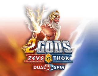 2 Gods Zeus Vs Thor Dualspin Betsson